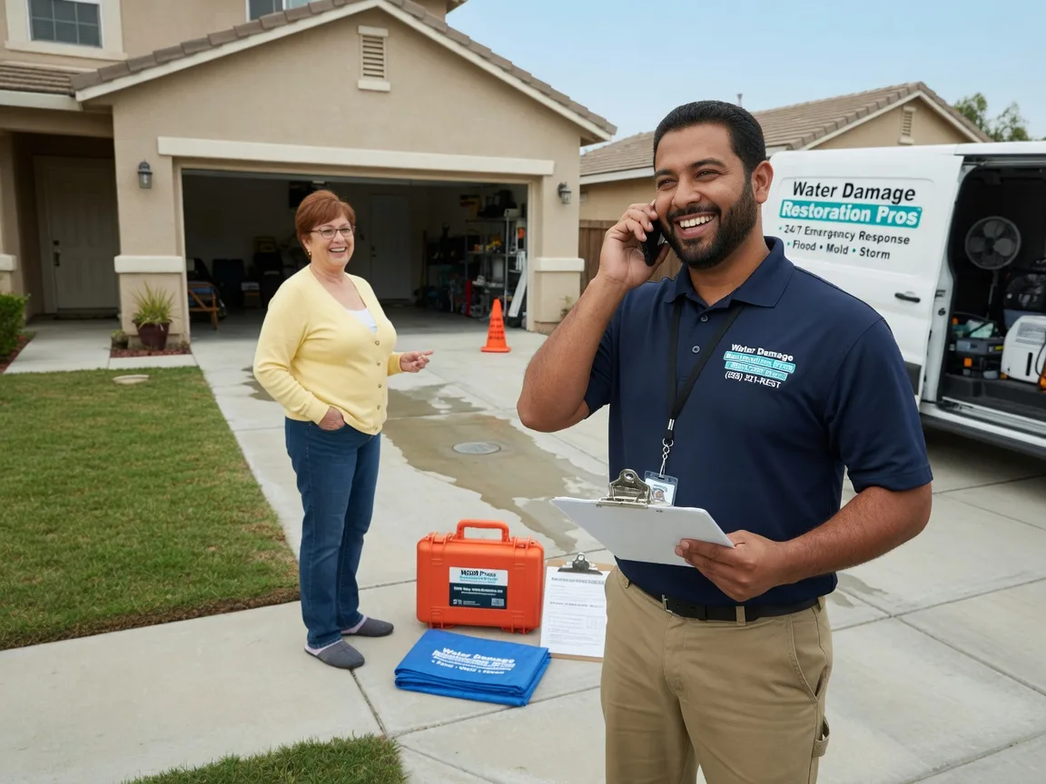 Water Damage Restoration Natalia, TX FAQs